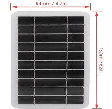 Portable Home Solar Charger