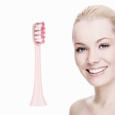 Electric toothbrush head