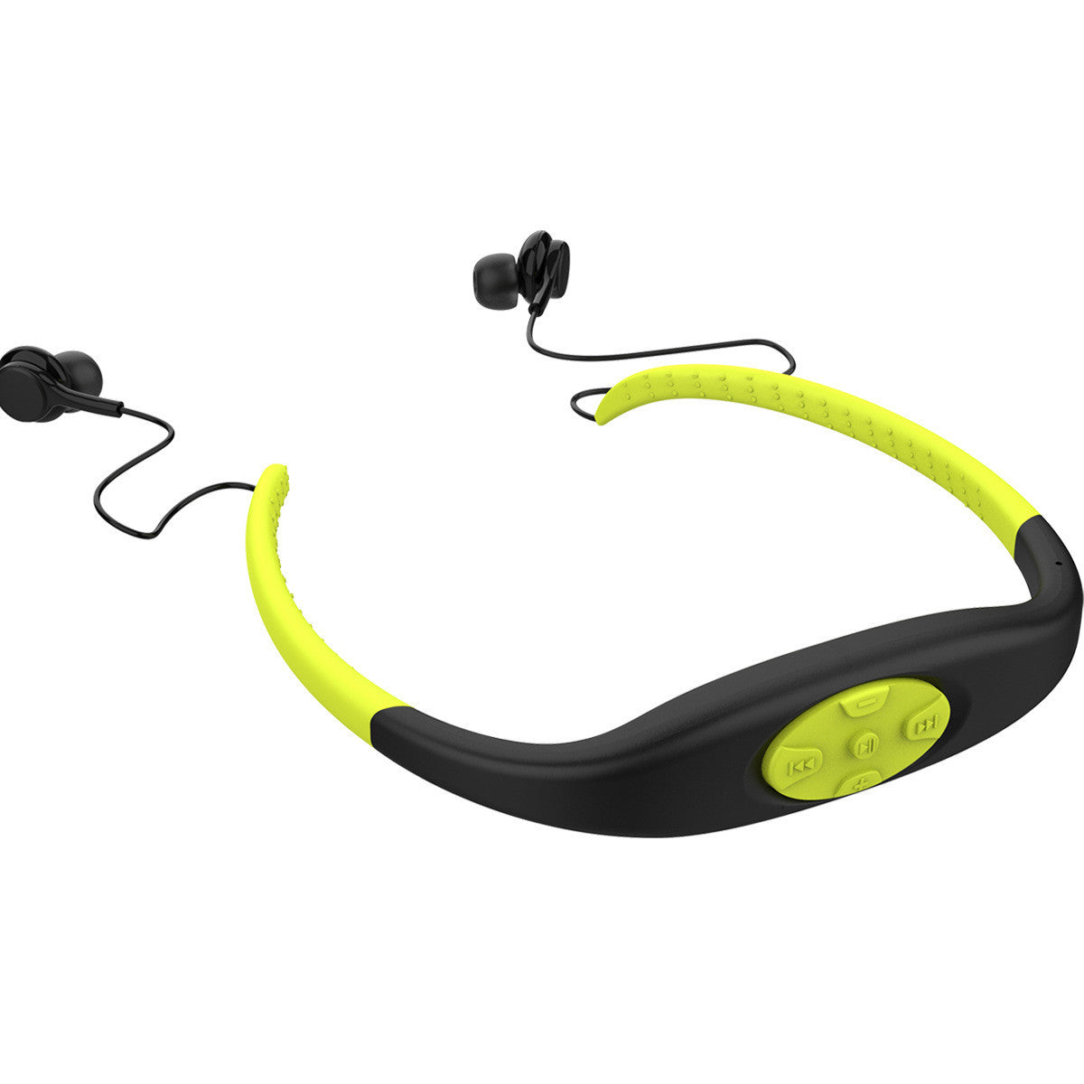 2in1 Bluetooth Wireless Earphone