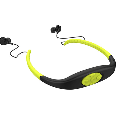 2in1 Bluetooth Wireless Earphone