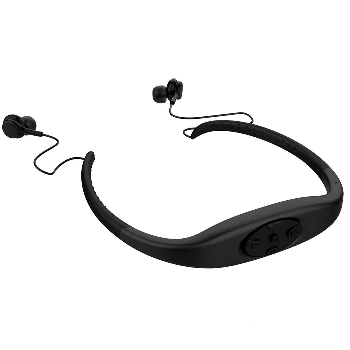 2in1 Bluetooth Wireless Earphone