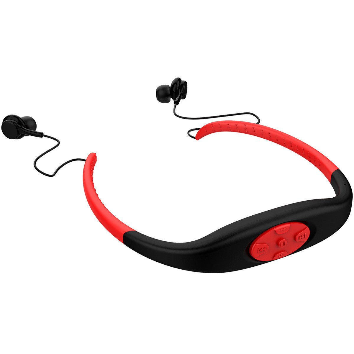 2in1 Bluetooth Wireless Earphone