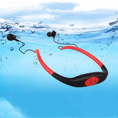 2in1 Bluetooth Wireless Earphone