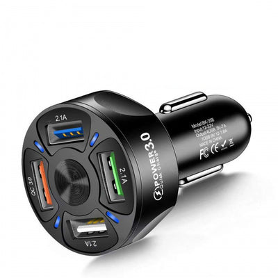 Fast Charge Car Charger