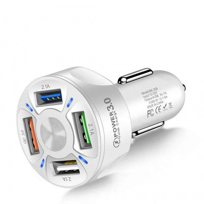 Fast Charge Car Charger