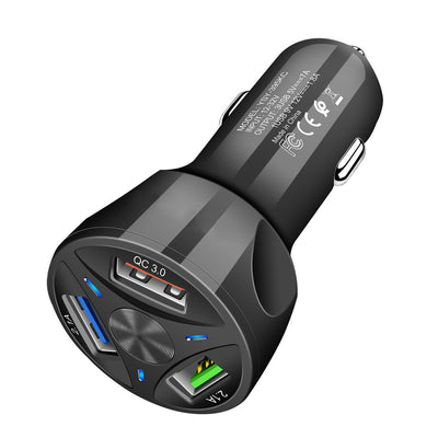 Fast Charge Car Charger