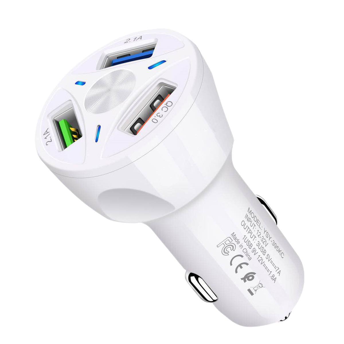 Fast Charge Car Charger