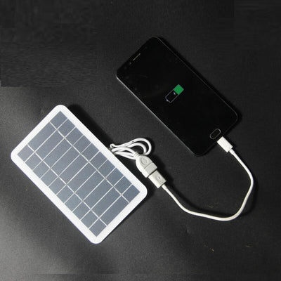 Portable Home Solar Charger