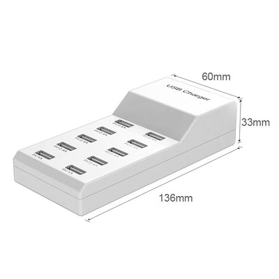 Charger USB multi port mobile phone charger