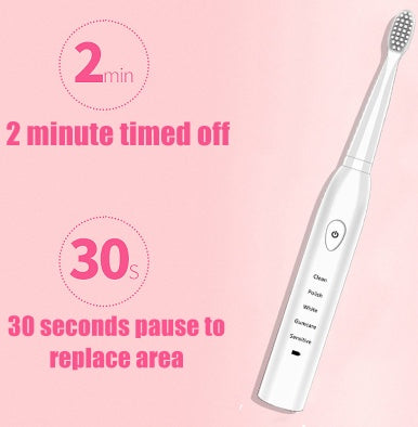 5 gears Electric Toothbrush