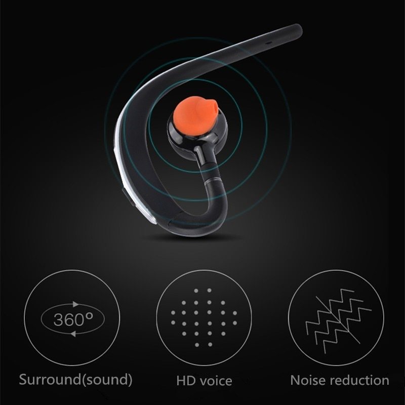 Headset For Drive Noise Cancelling