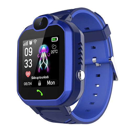 Smart watch touch screen