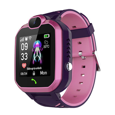 Smart watch touch screen