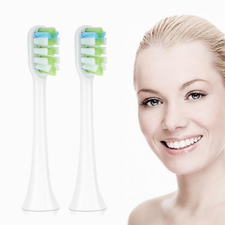 Electric toothbrush head