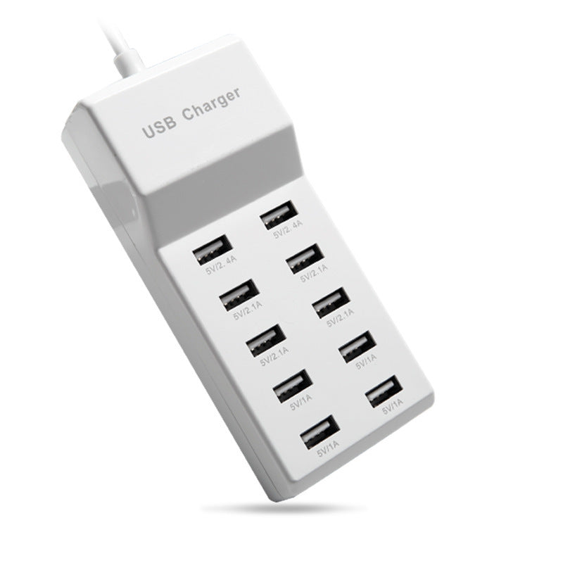 Charger USB multi port mobile phone charger