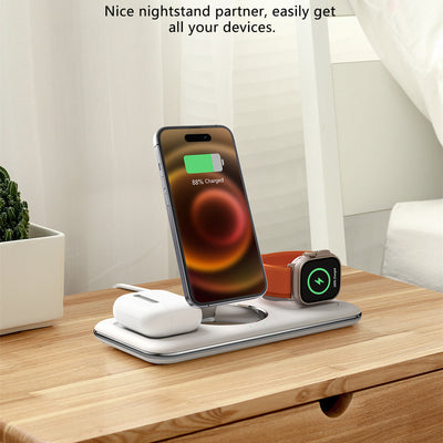 Folding Magnetic Wireless Charger