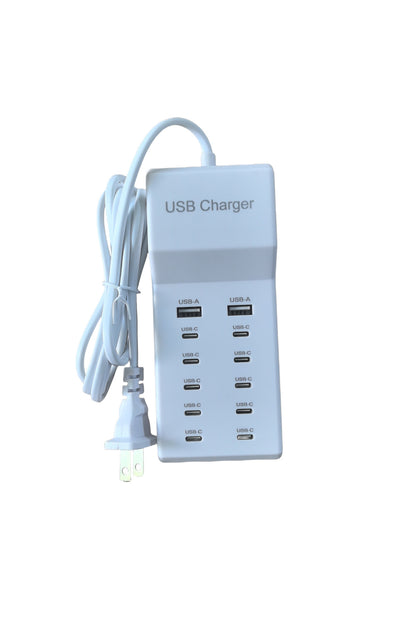 Charger USB multi port mobile phone charger