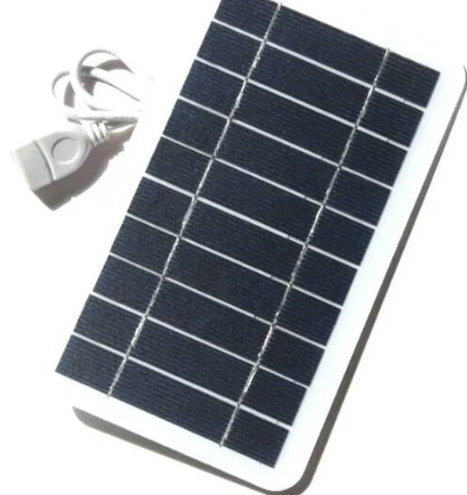 Portable Home Solar Charger