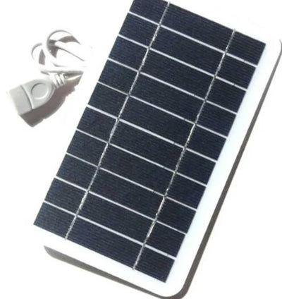 Portable Home Solar Charger