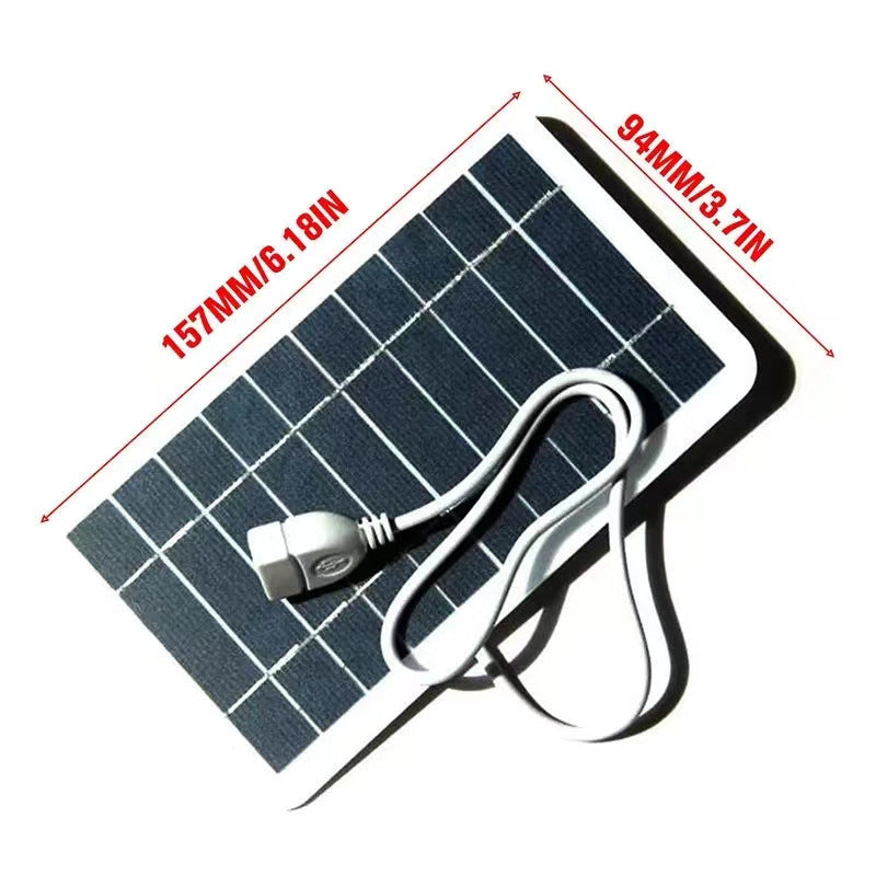 Portable Home Solar Charger