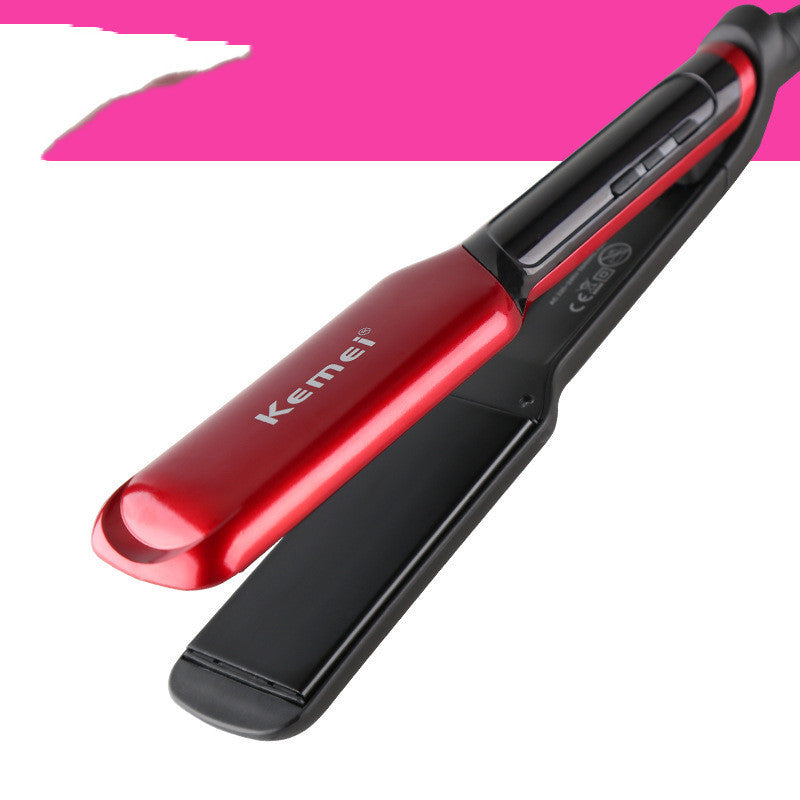 Thermostat Hairdresser Curling Iron