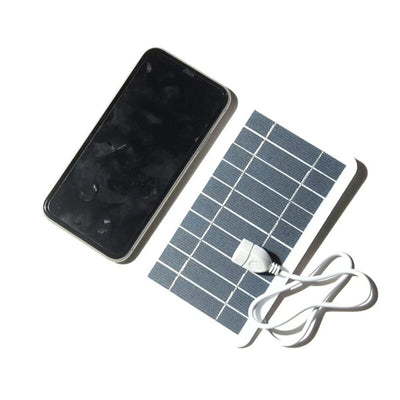 Portable Home Solar Charger