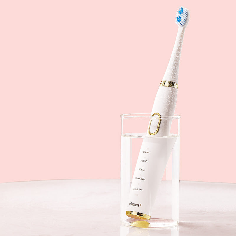 Waterproof Automatic Toothbrush