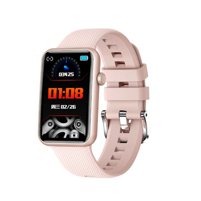 Smart Watch Aluminum Alloy