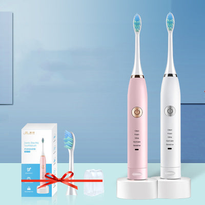 USB Rechargeable Electric Toothbrush