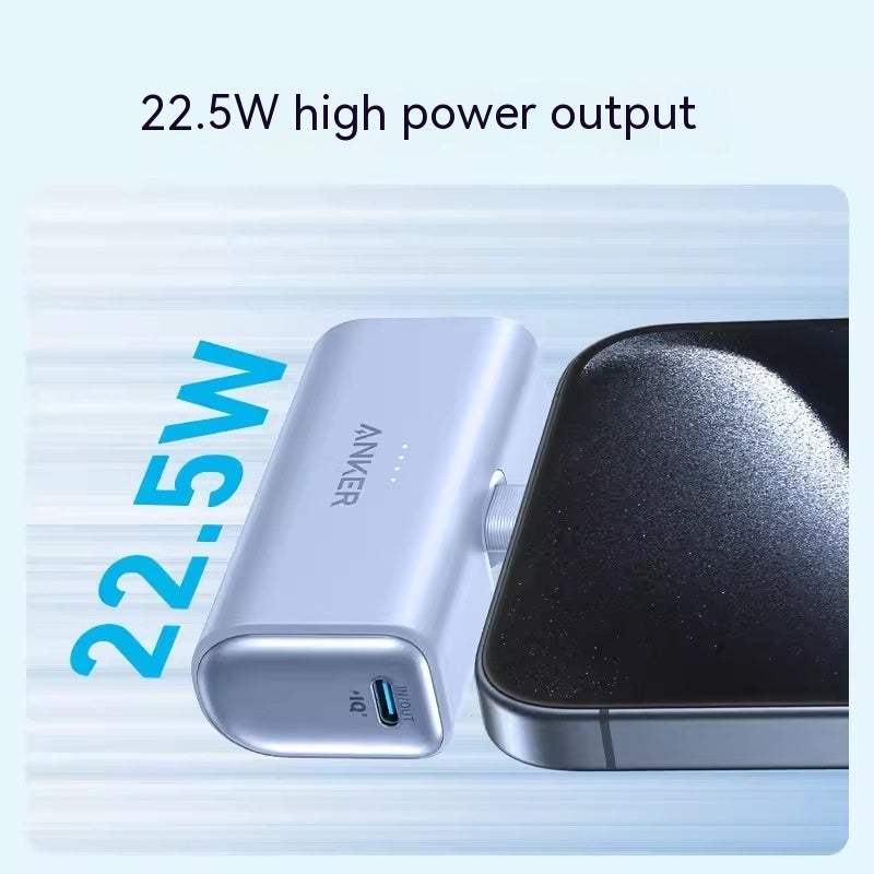 Small Portable Mobile Power Pack