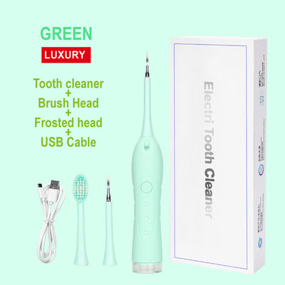 Electric toothbrush