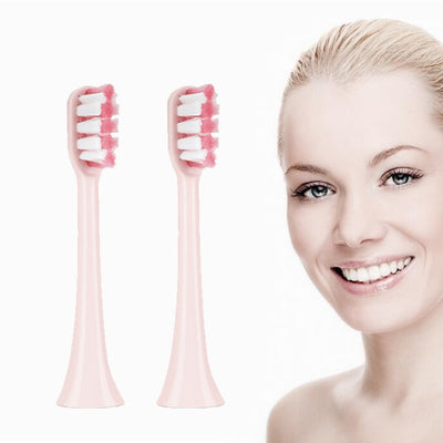 Electric toothbrush head