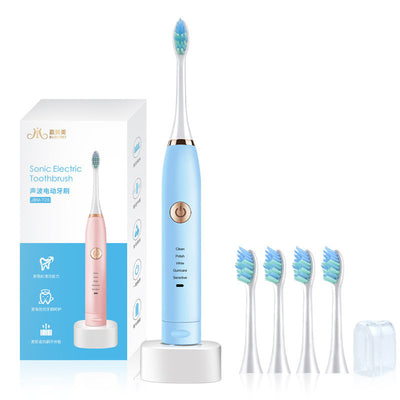 USB Rechargeable Electric Toothbrush