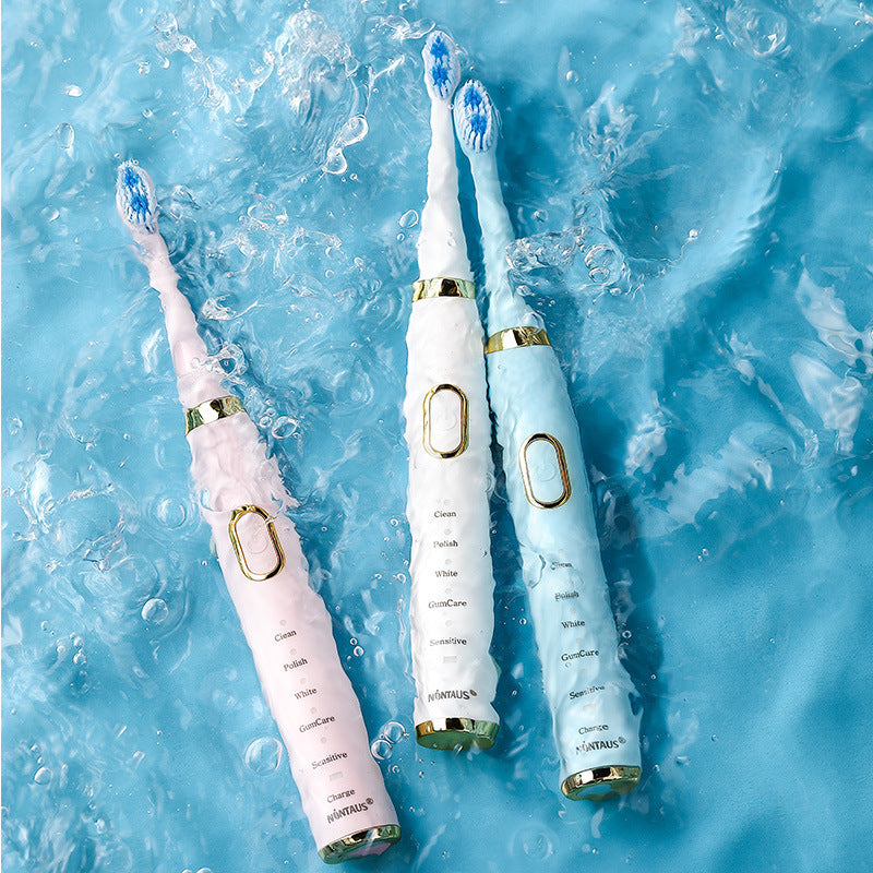 Waterproof Automatic Toothbrush