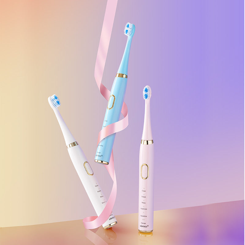 Waterproof Automatic Toothbrush