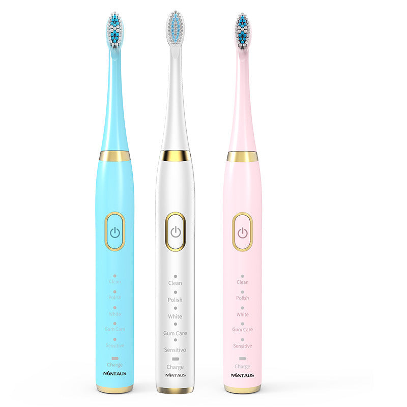 Waterproof Automatic Toothbrush