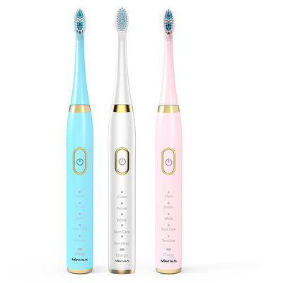 Waterproof Automatic Toothbrush