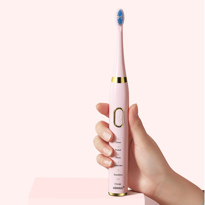 Waterproof Automatic Toothbrush