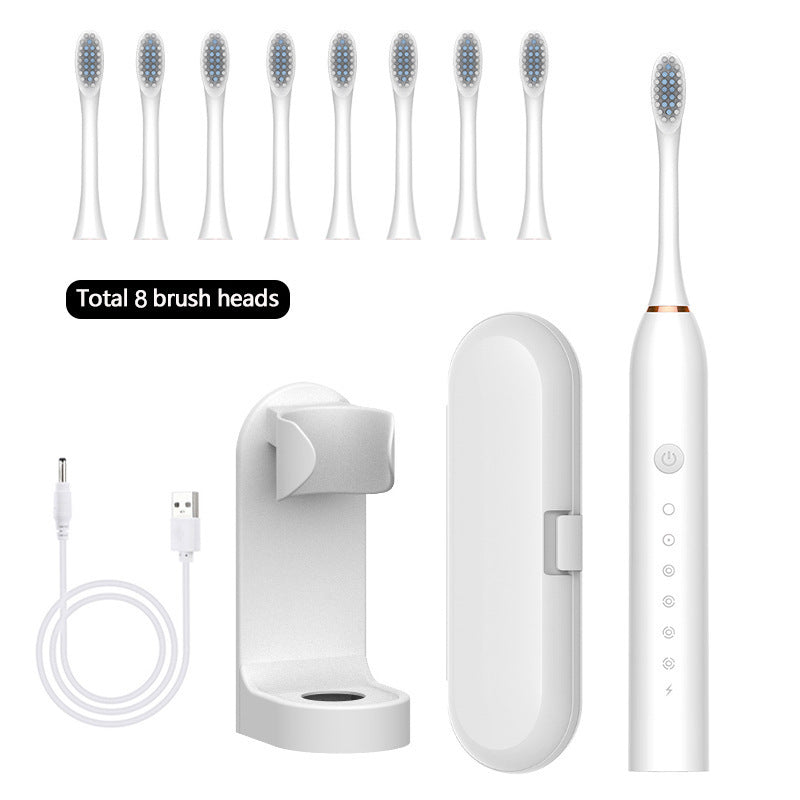 Electric Toothbrush Rechargeable