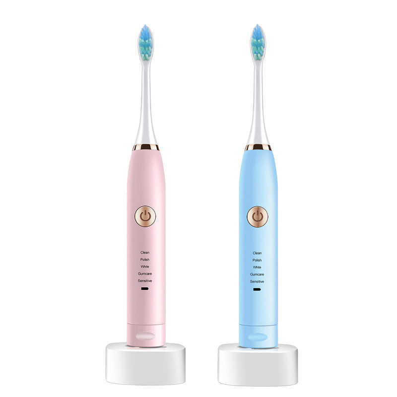 USB Rechargeable Electric Toothbrush