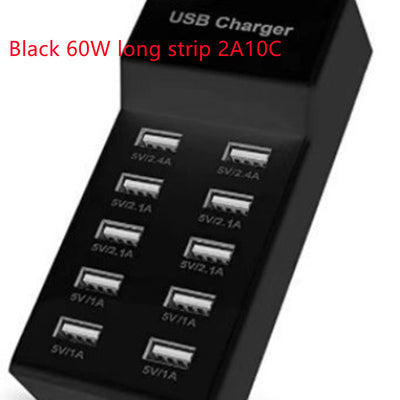 Charger USB multi port mobile phone charger