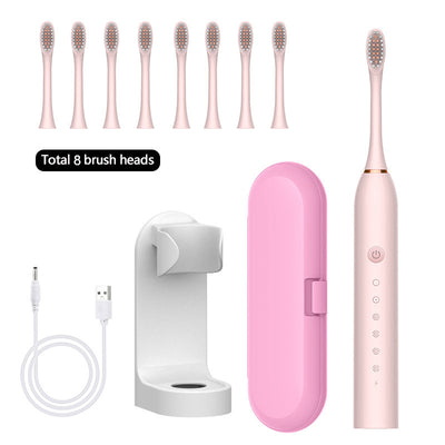 Electric Toothbrush Rechargeable