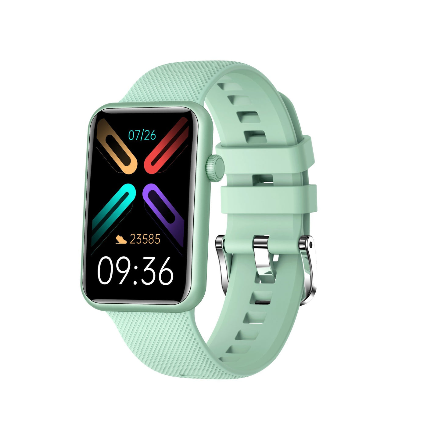 Smart Watch Aluminum Alloy