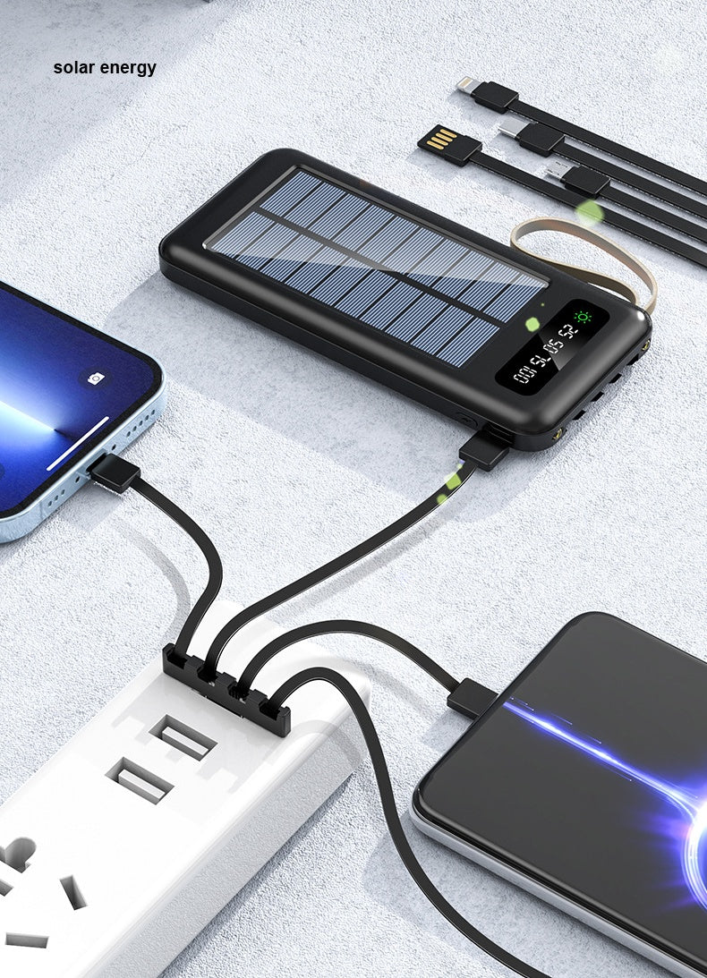 Solar Super Capacity Power Pack