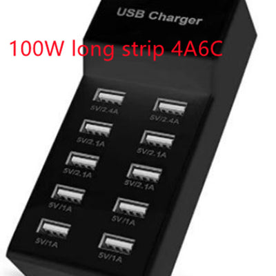 Charger USB multi port mobile phone charger