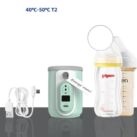 Insulation Portable Milk Warming