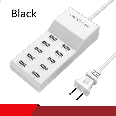 Charger USB multi port mobile phone charger